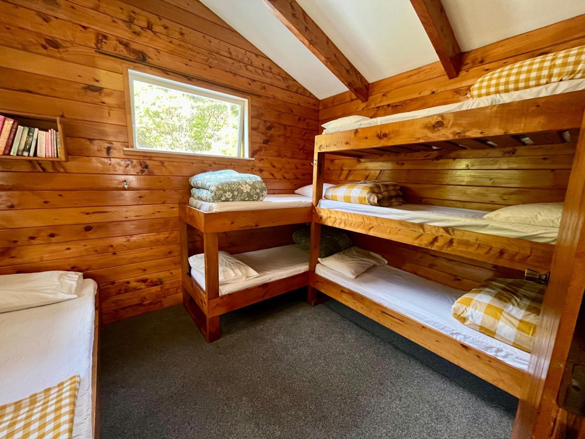 White Star Station Farm Holiday Park Coromandel Exterior foto